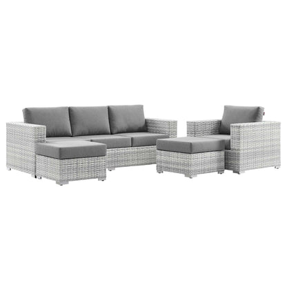 Convene 4-Piece Outdoor Patio Set