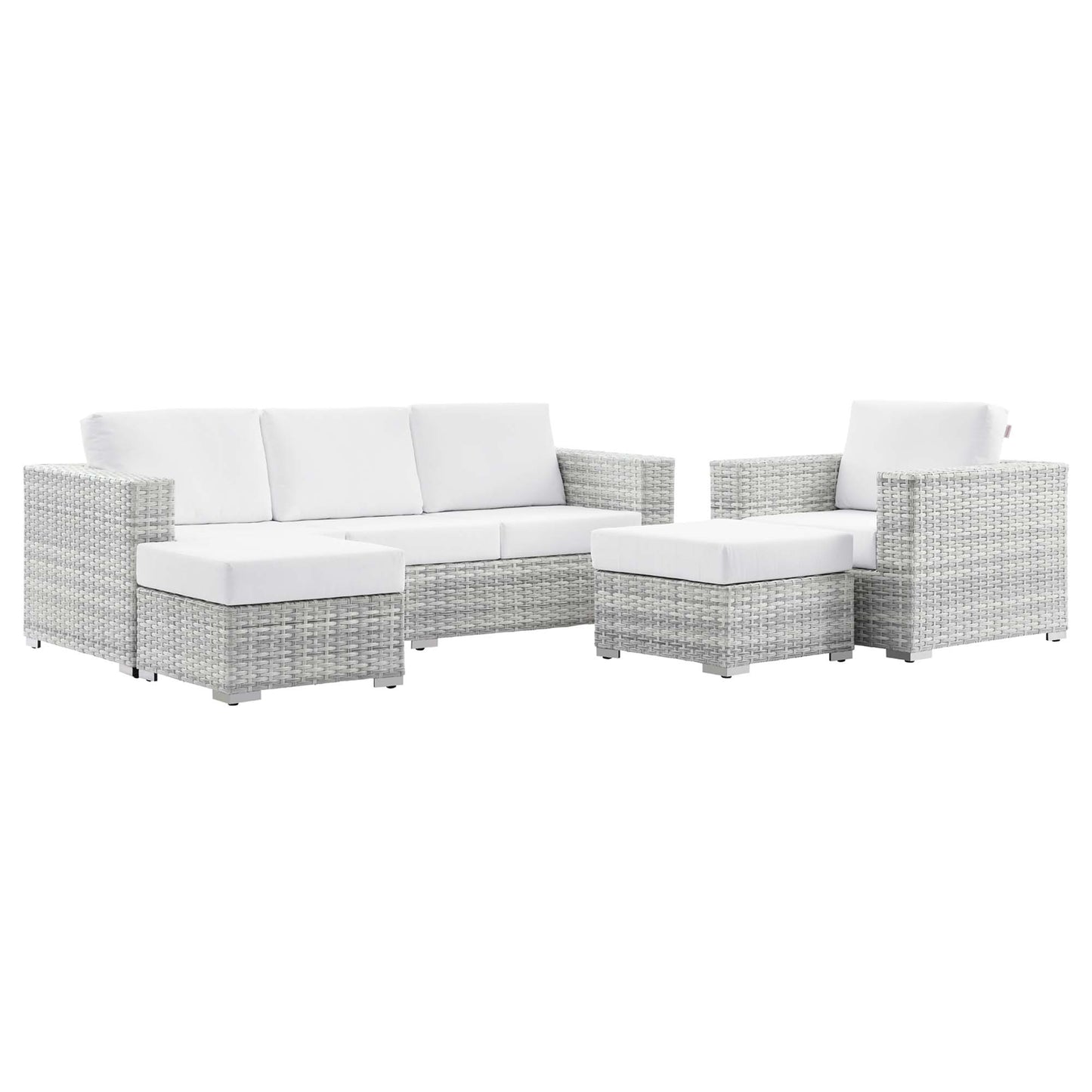 Convene 4-Piece Outdoor Patio Set