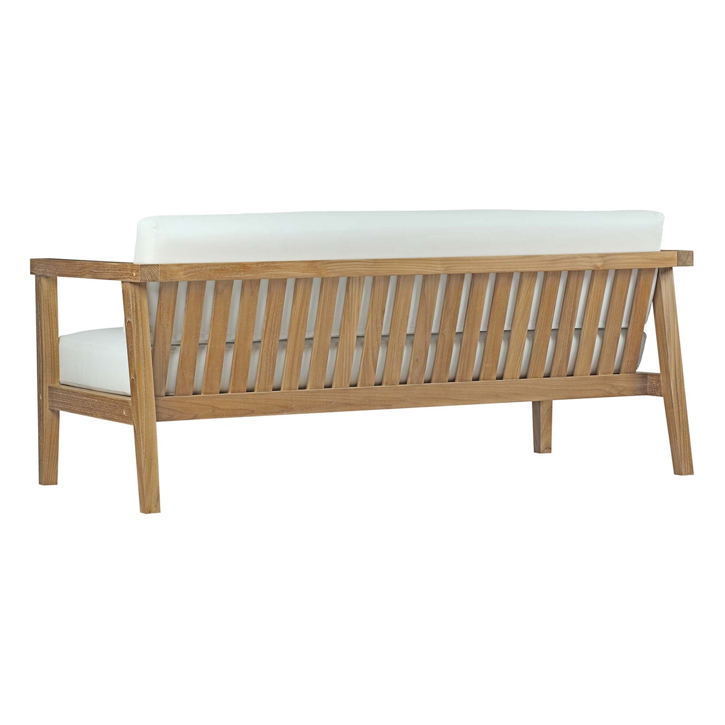 Bayport 5 Piece Outdoor Patio Teak Set