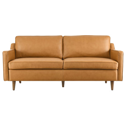 Impart Genuine Leather Sofa