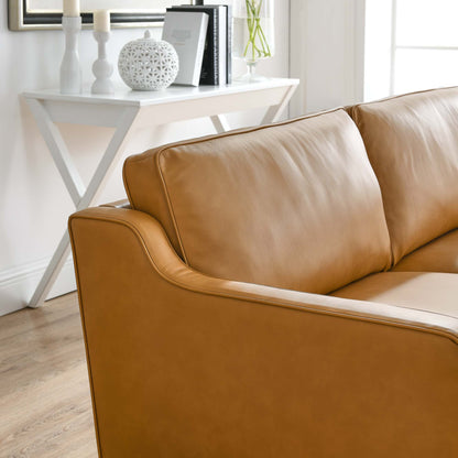 Impart Genuine Leather Sofa