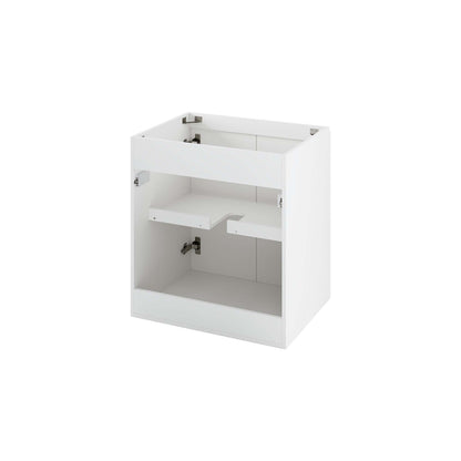 Bryn 24" Wall-Mount Bathroom Vanity (Sink Basin Not Included)