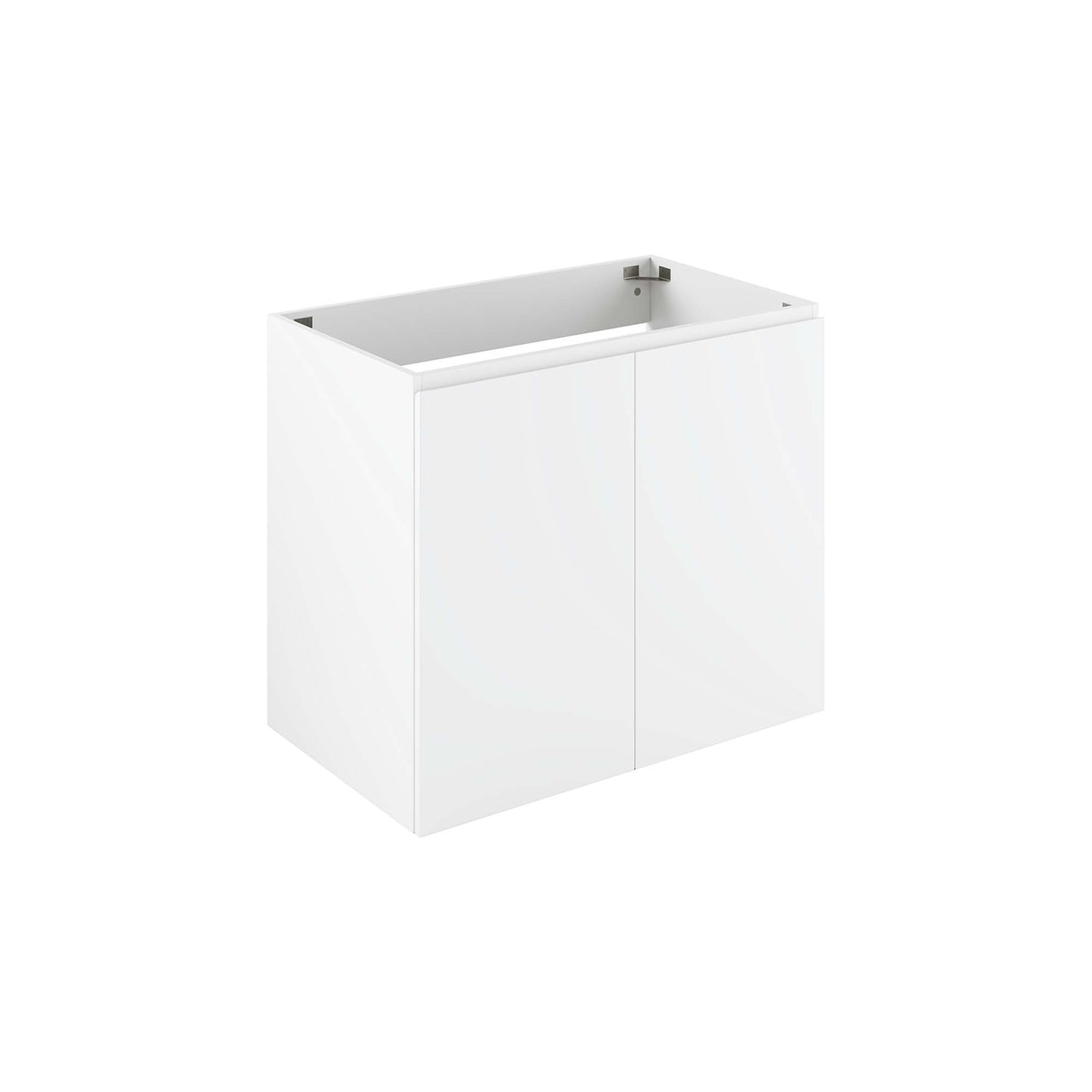 Bryn 30" Wall-Mount Bathroom Vanity (Sink Basin Not Included)