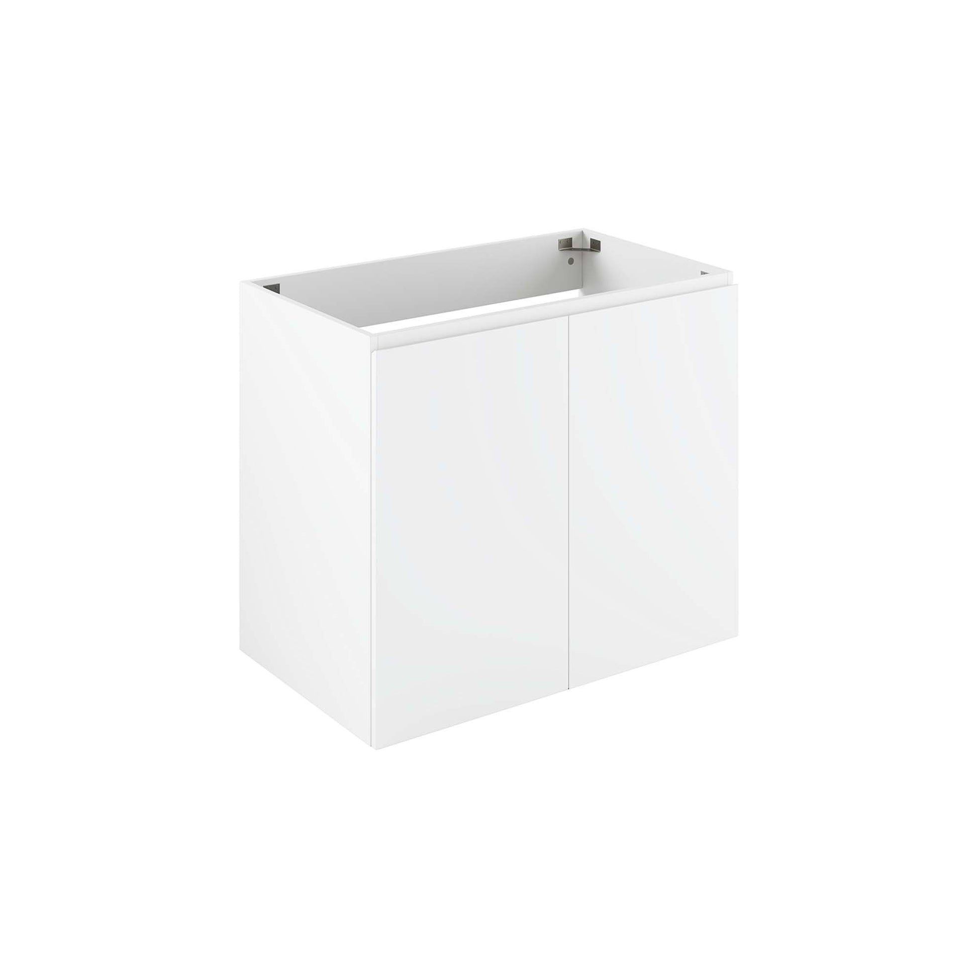 Bryn 30" Wall-Mount Bathroom Vanity (Sink Basin Not Included)