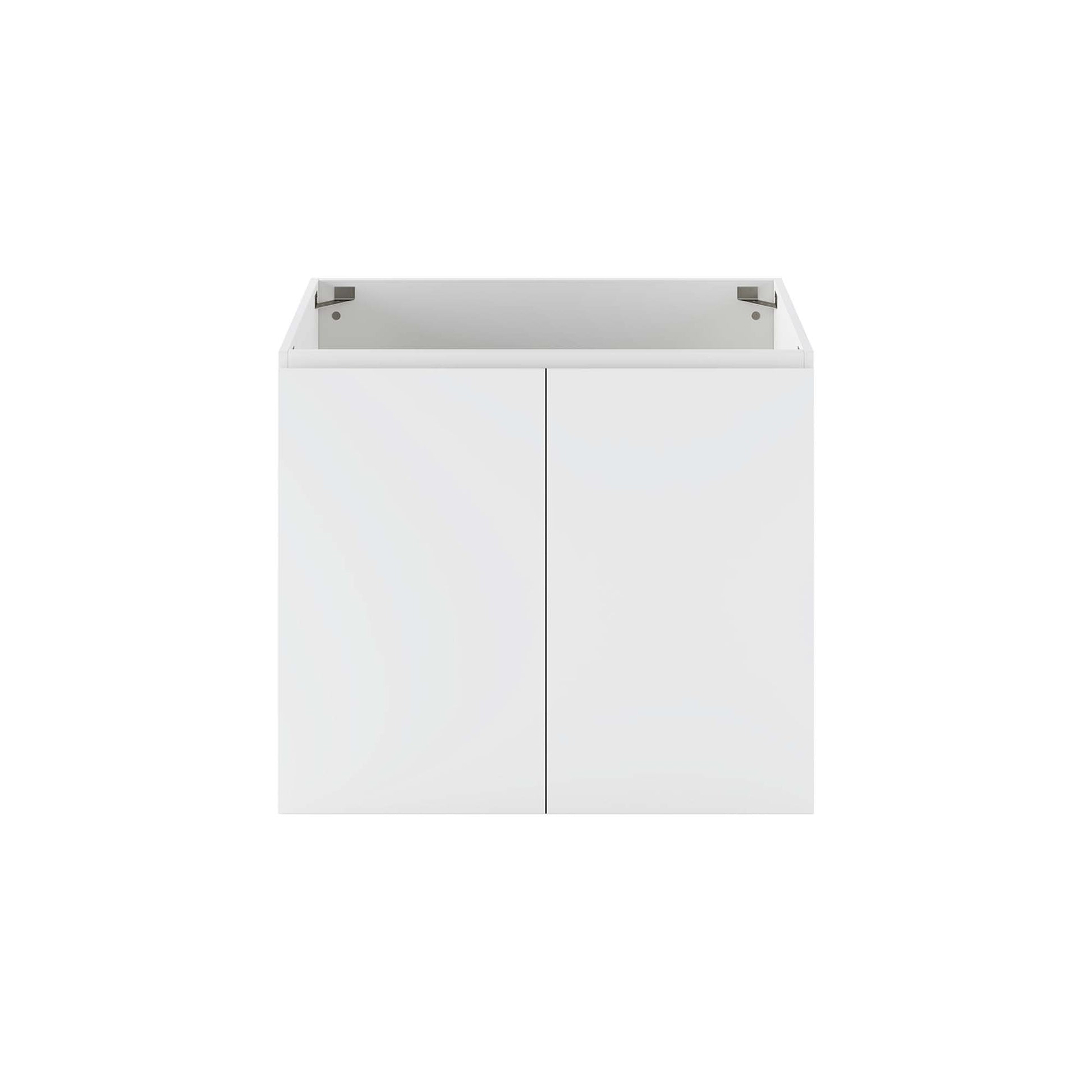 Bryn 30" Wall-Mount Bathroom Vanity (Sink Basin Not Included)