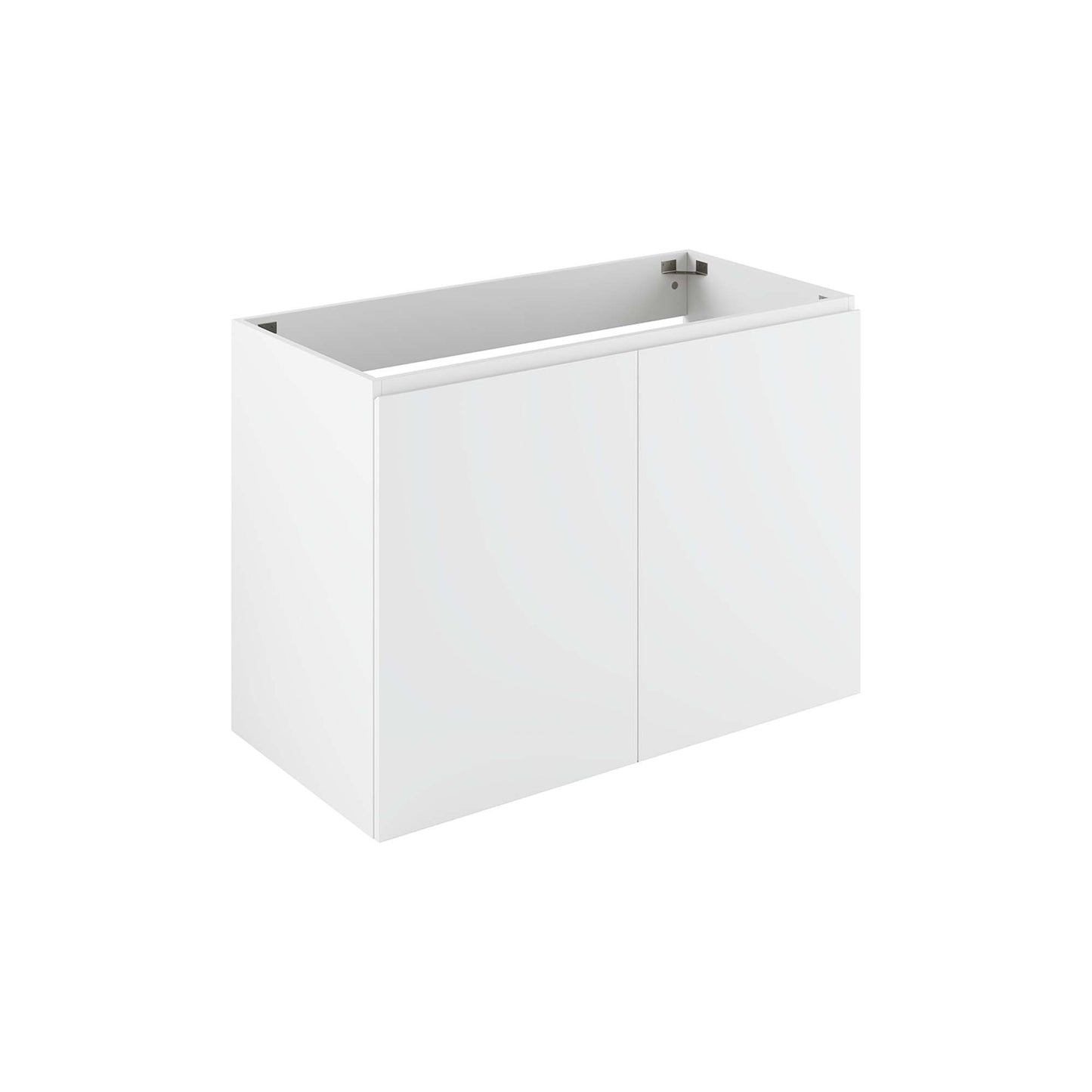 Bryn 36" Wall-Mount Bathroom Vanity (Sink Basin Not Included)