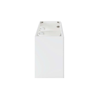 Bryn 48" Wall-Mount Bathroom Vanity (Sink Basin Not Included)