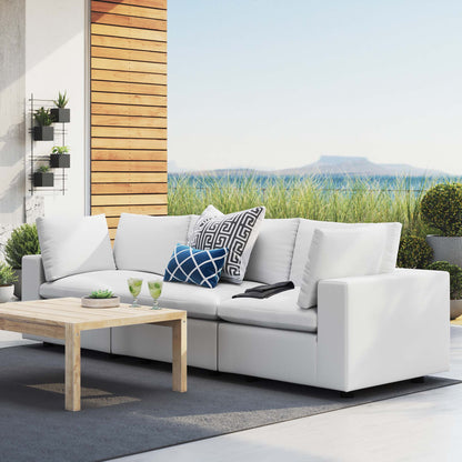 Commix Sunbrella® Outdoor Patio Sofa