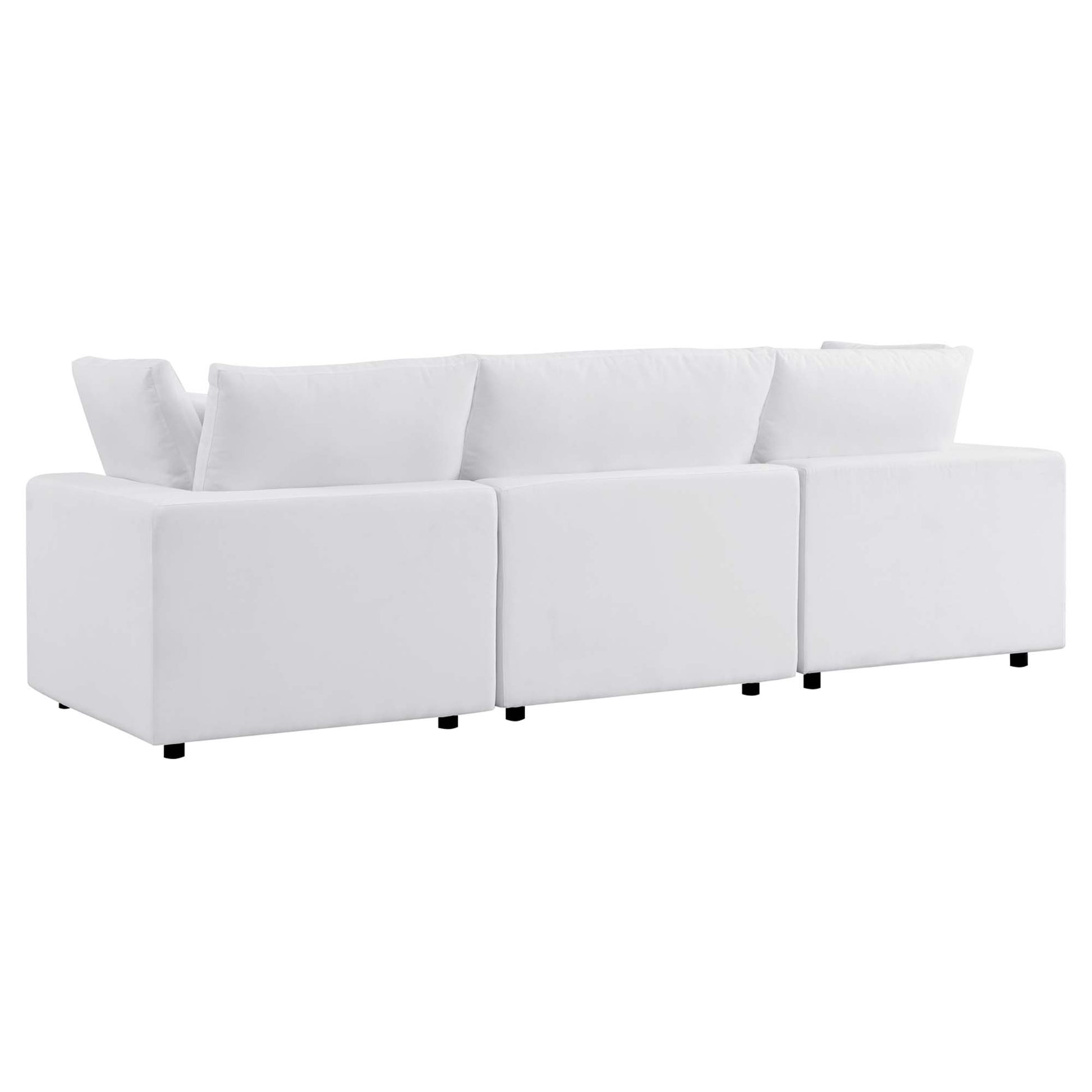 Commix Sunbrella® Outdoor Patio Sofa