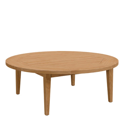 Brisbane Teak Wood Outdoor Patio Coffee Table