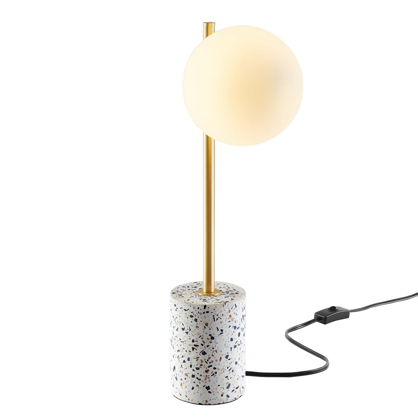 Logic Terrazzo Table Lamp