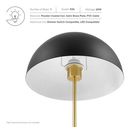 Ideal Metal Table Lamp