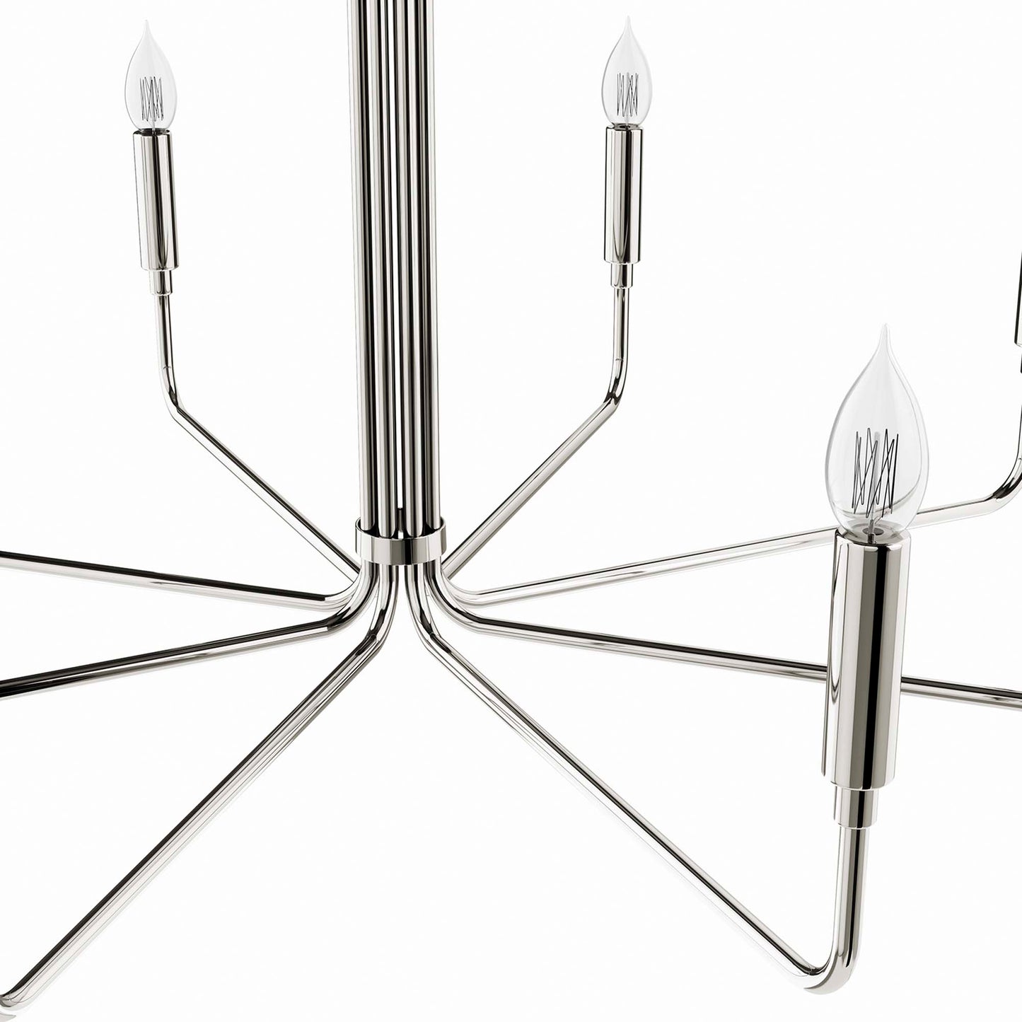 Rekindle 8-Light Chandelier