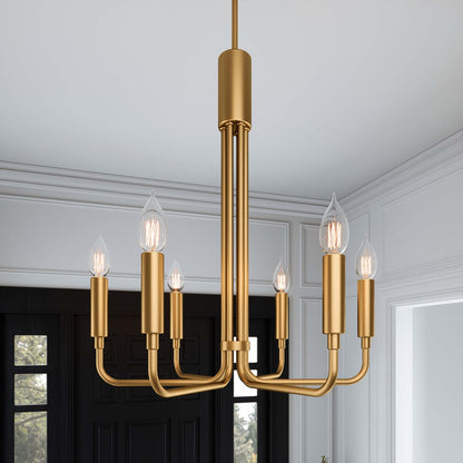 Rekindle 6-Light Chandelier