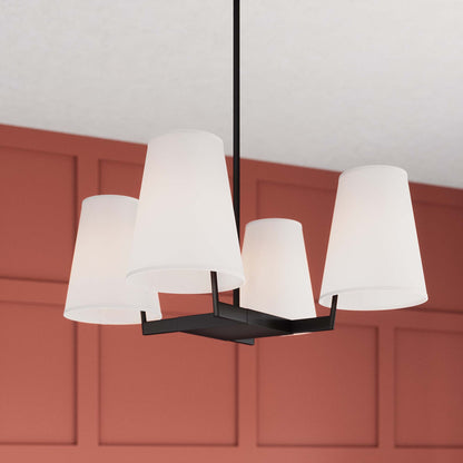 Mercer 4-Light Pendant Light