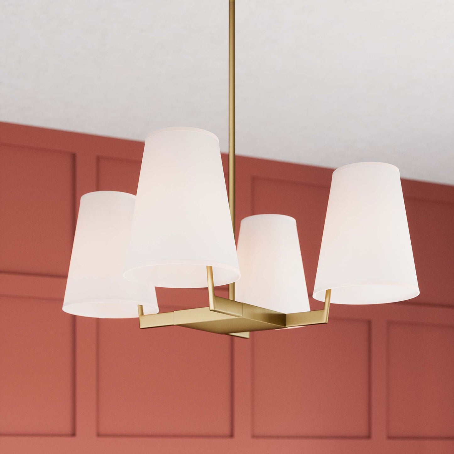 Mercer 4-Light Pendant Light