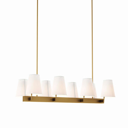 Enthrall 8-Light Chandelier