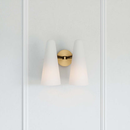 Beacon 2-Light Wall Sconce