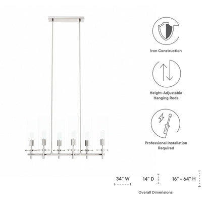 Skylark 6-Light Chandelier