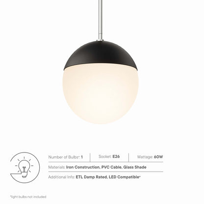 Stellar 1-Light Pendant Light