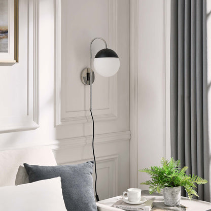 Stellar 1-Light Wall Sconce