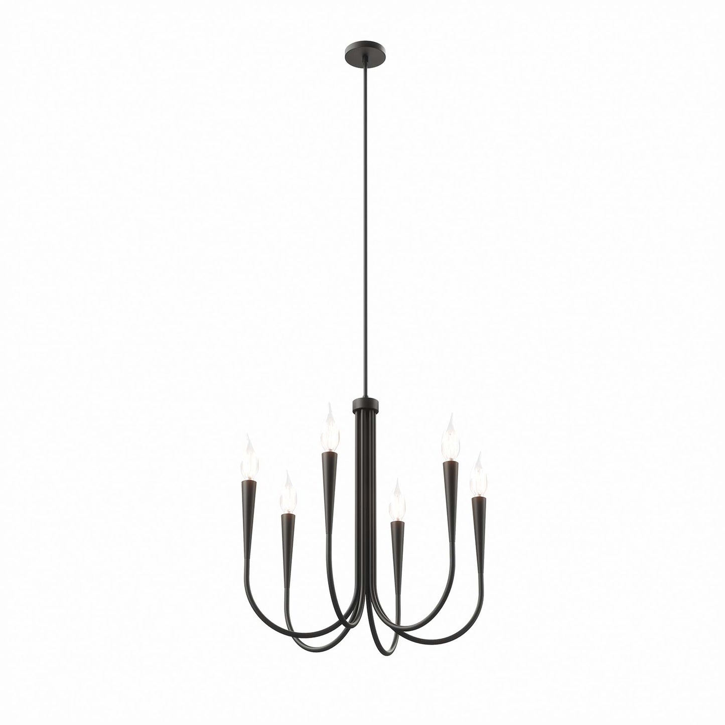 Penrose 6-Light Chandelier