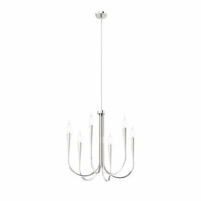 Penrose 6-Light Chandelier