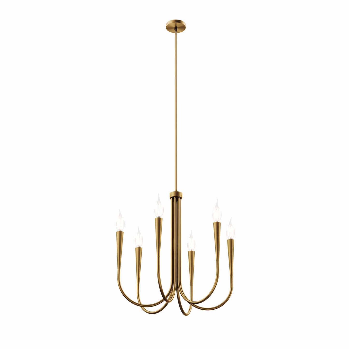 Penrose 6-Light Chandelier