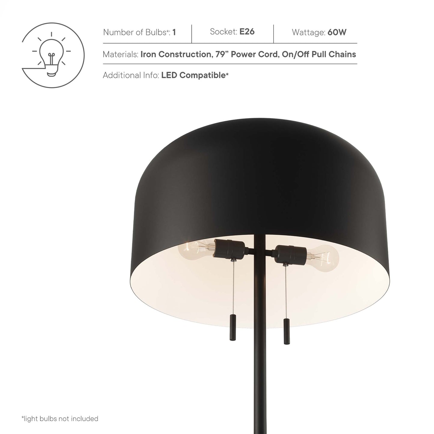 Avenue Floor Lamp