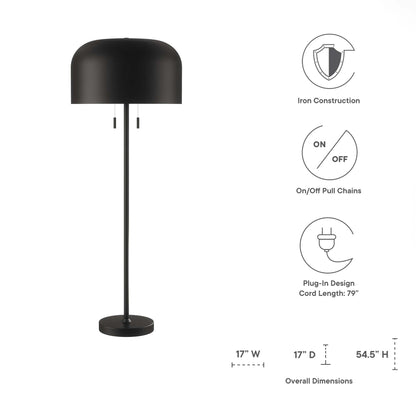 Avenue Floor Lamp