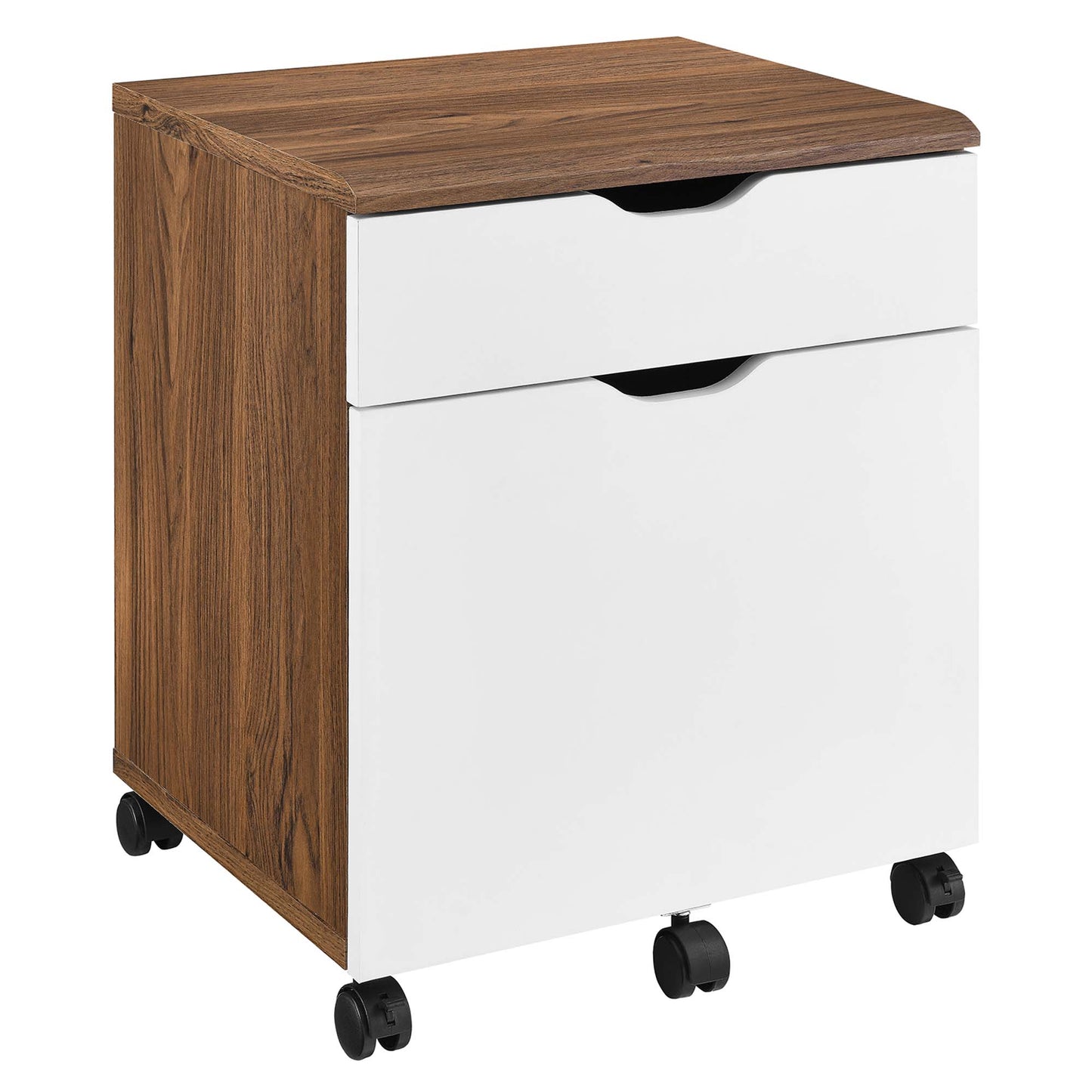 Envision Wood File Cabinet