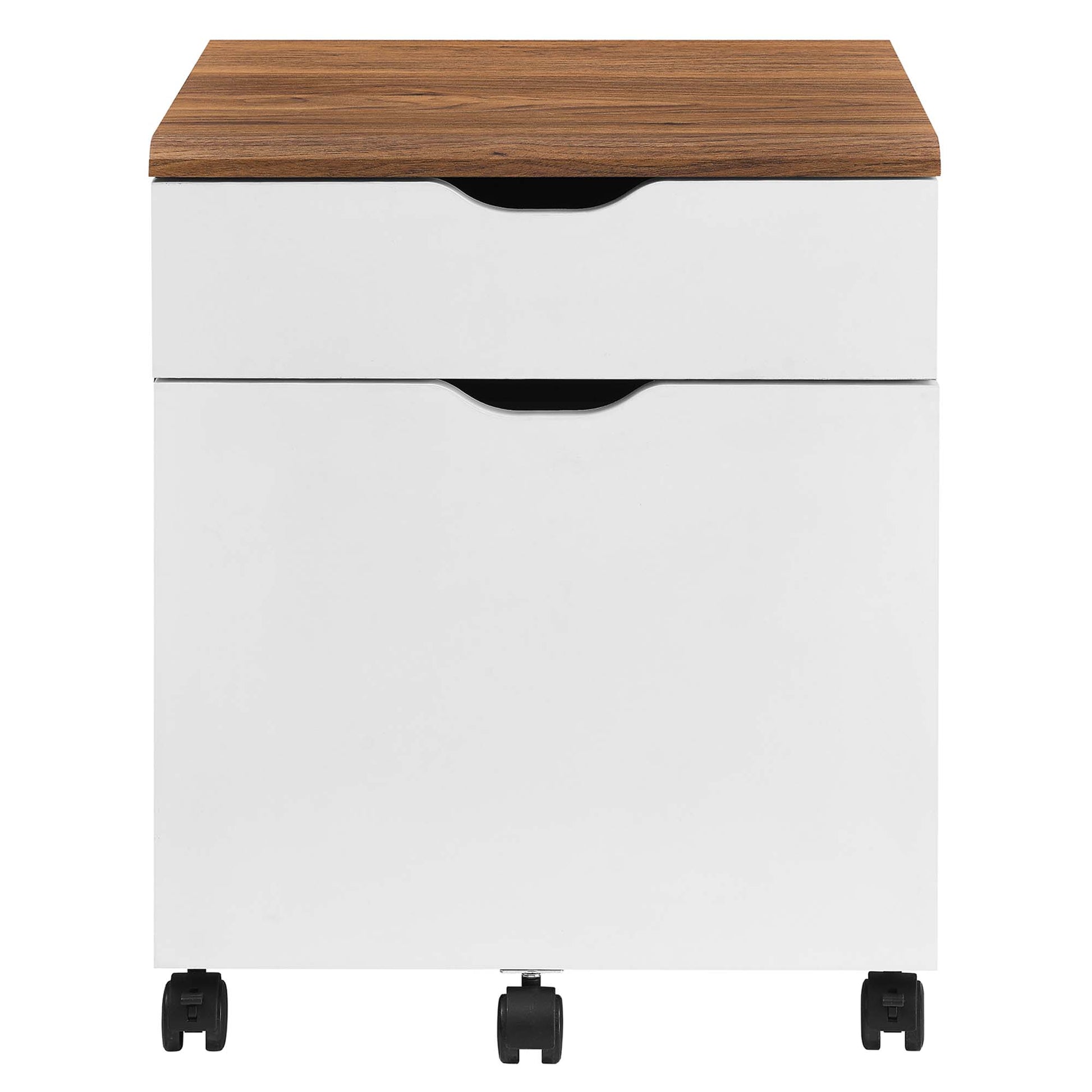 Envision Wood File Cabinet