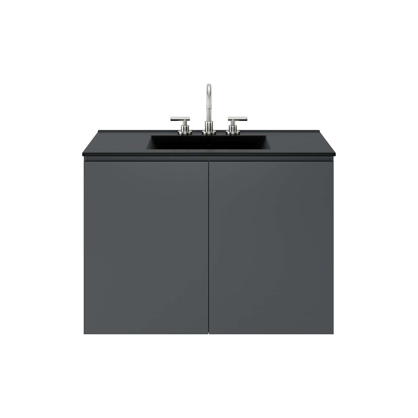 Bryn 36" Wall-Mount Bathroom Vanity