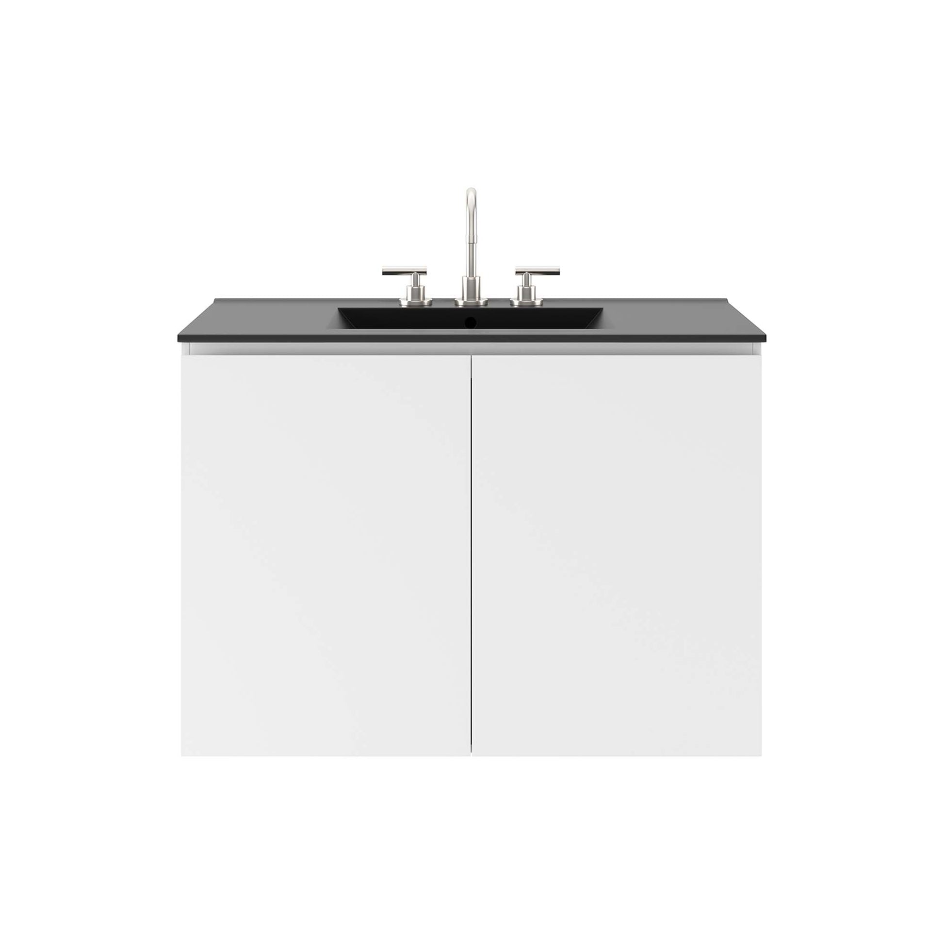 Bryn 36" Wall-Mount Bathroom Vanity