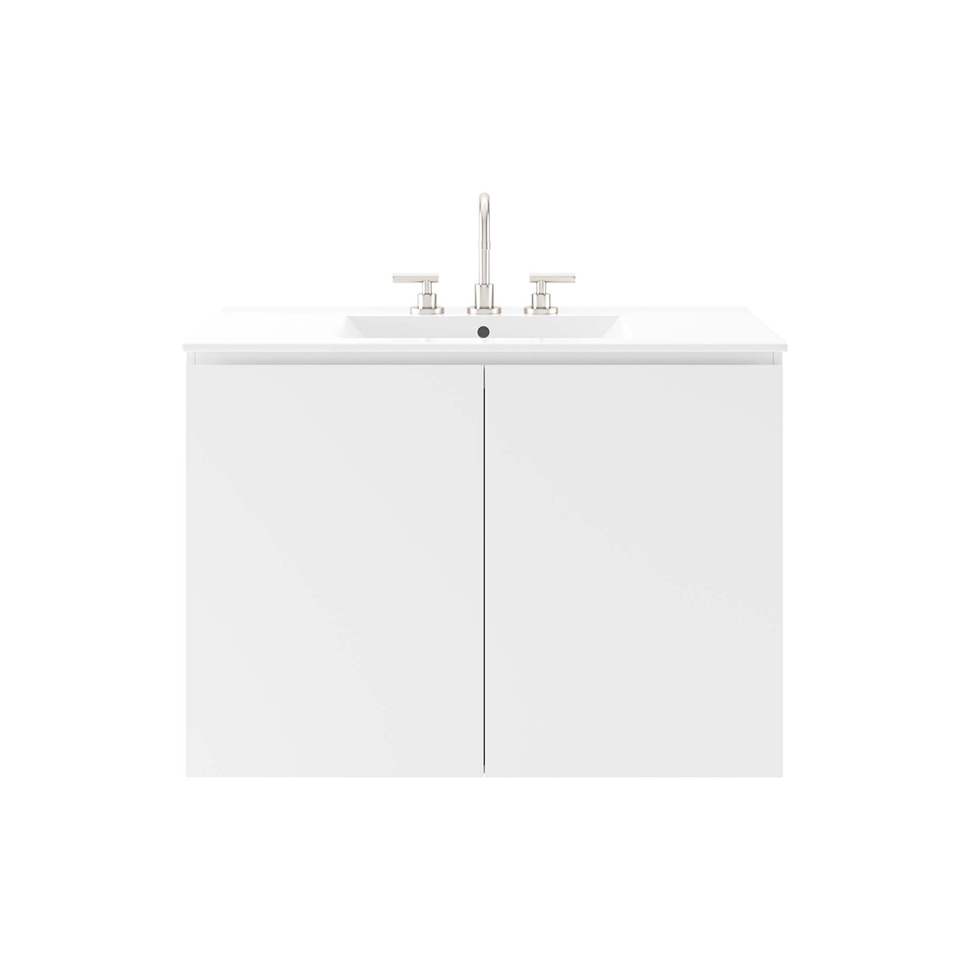 Bryn 36" Wall-Mount Bathroom Vanity