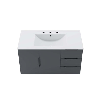 Vitality 36" Bathroom Vanity