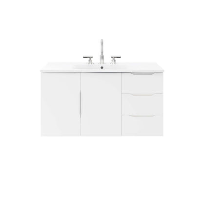 Vitality 36" Bathroom Vanity