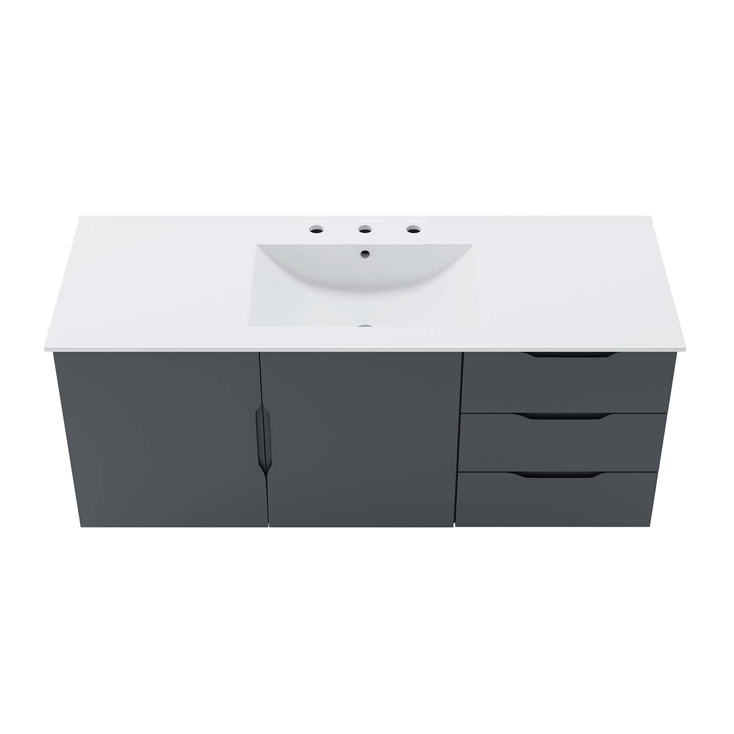 Vitality 48" Single Sink Bathroom Vanity