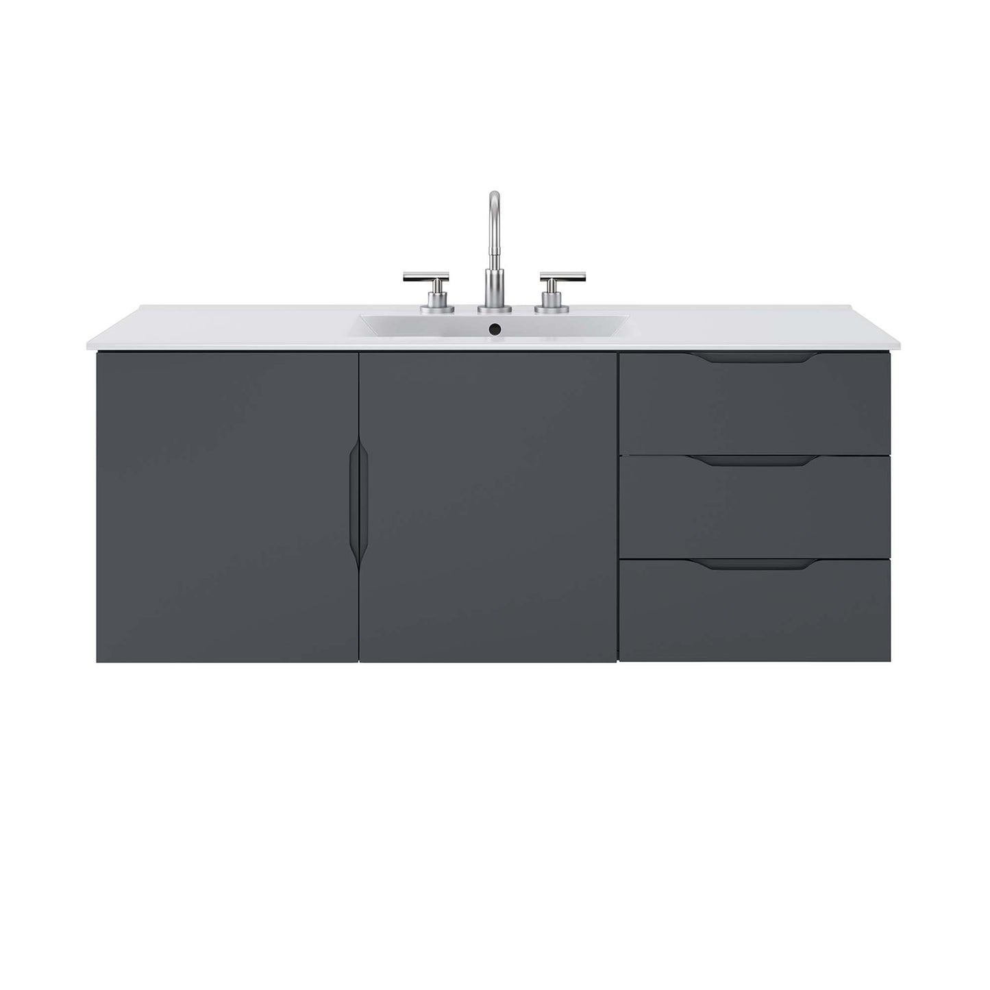 Vitality 48" Single Sink Bathroom Vanity