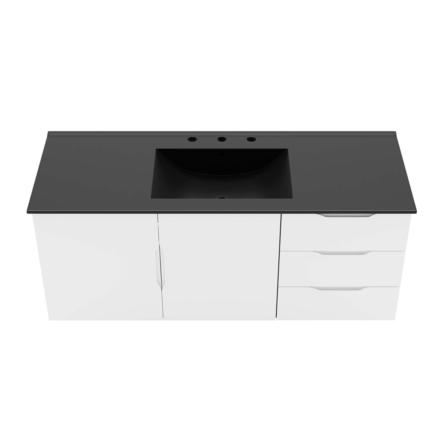 Vitality 48" Single Sink Bathroom Vanity