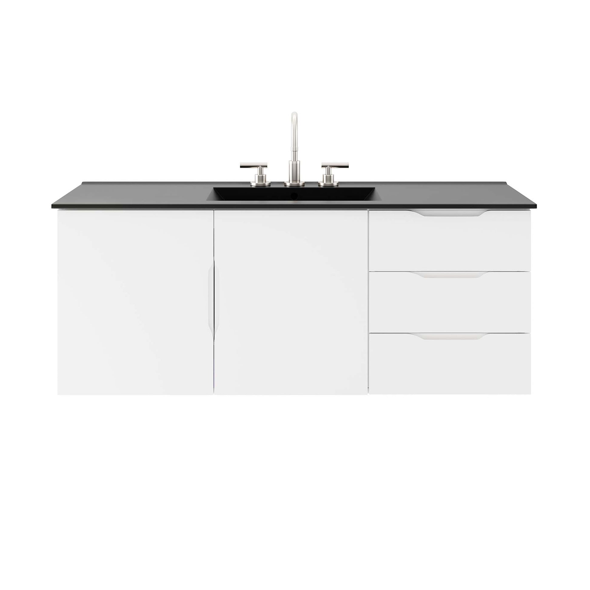 Vitality 48" Single Sink Bathroom Vanity