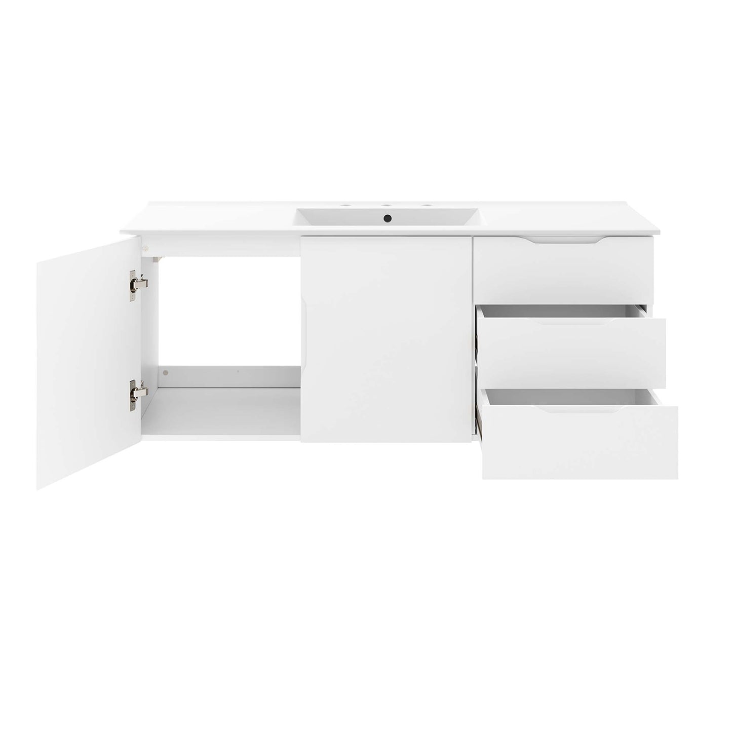 Vitality 48" Single Sink Bathroom Vanity