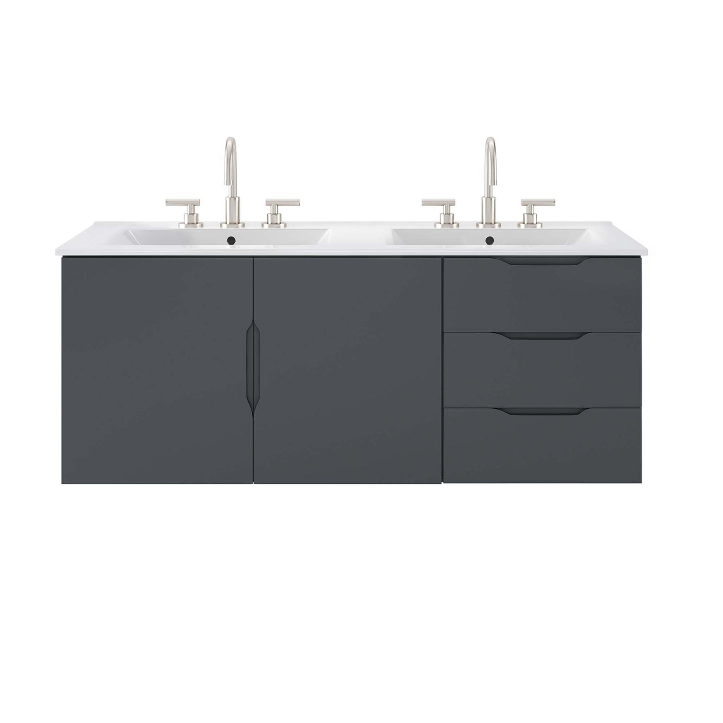 Vitality 48" Double Sink Bathroom Vanity