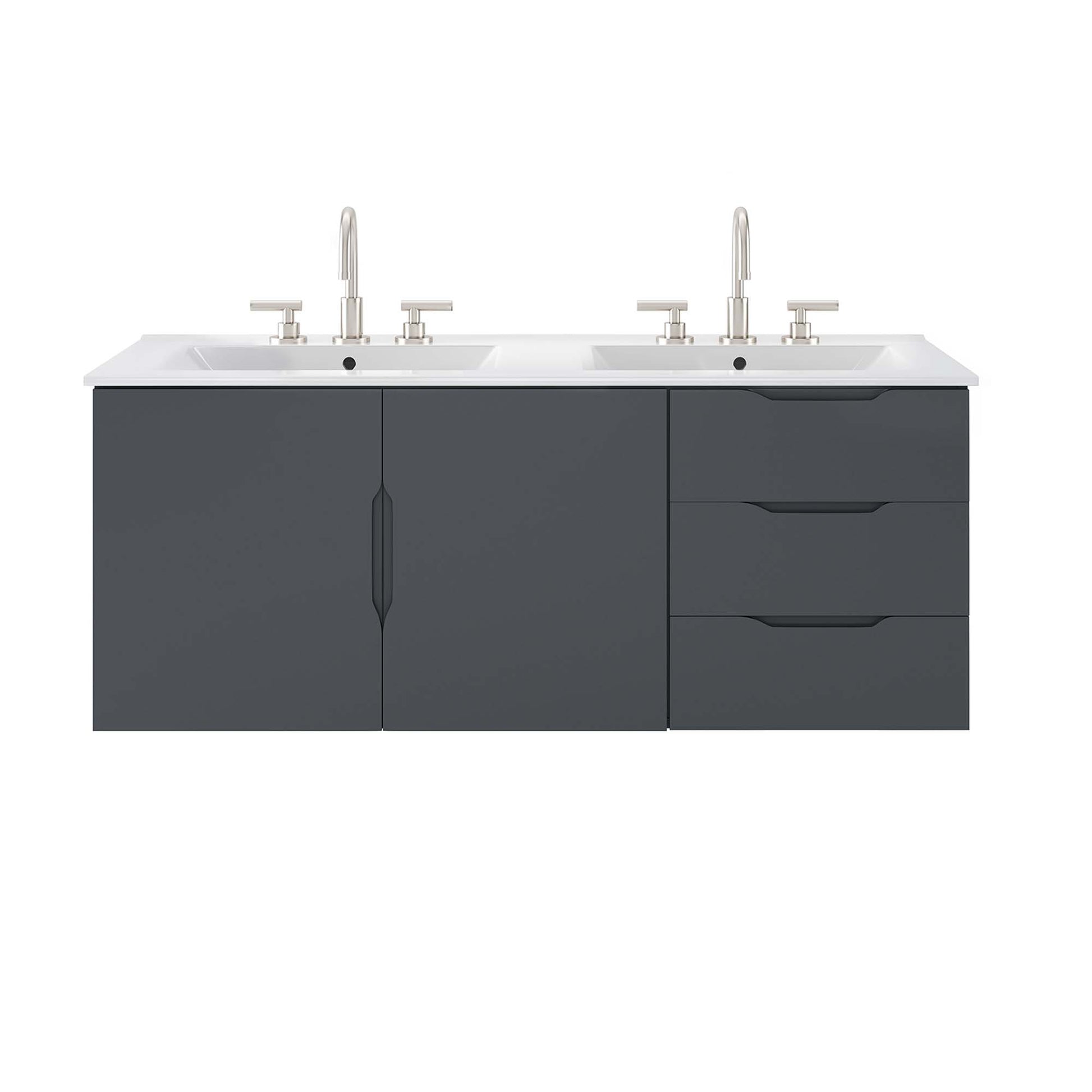 Vitality 48" Double Sink Bathroom Vanity