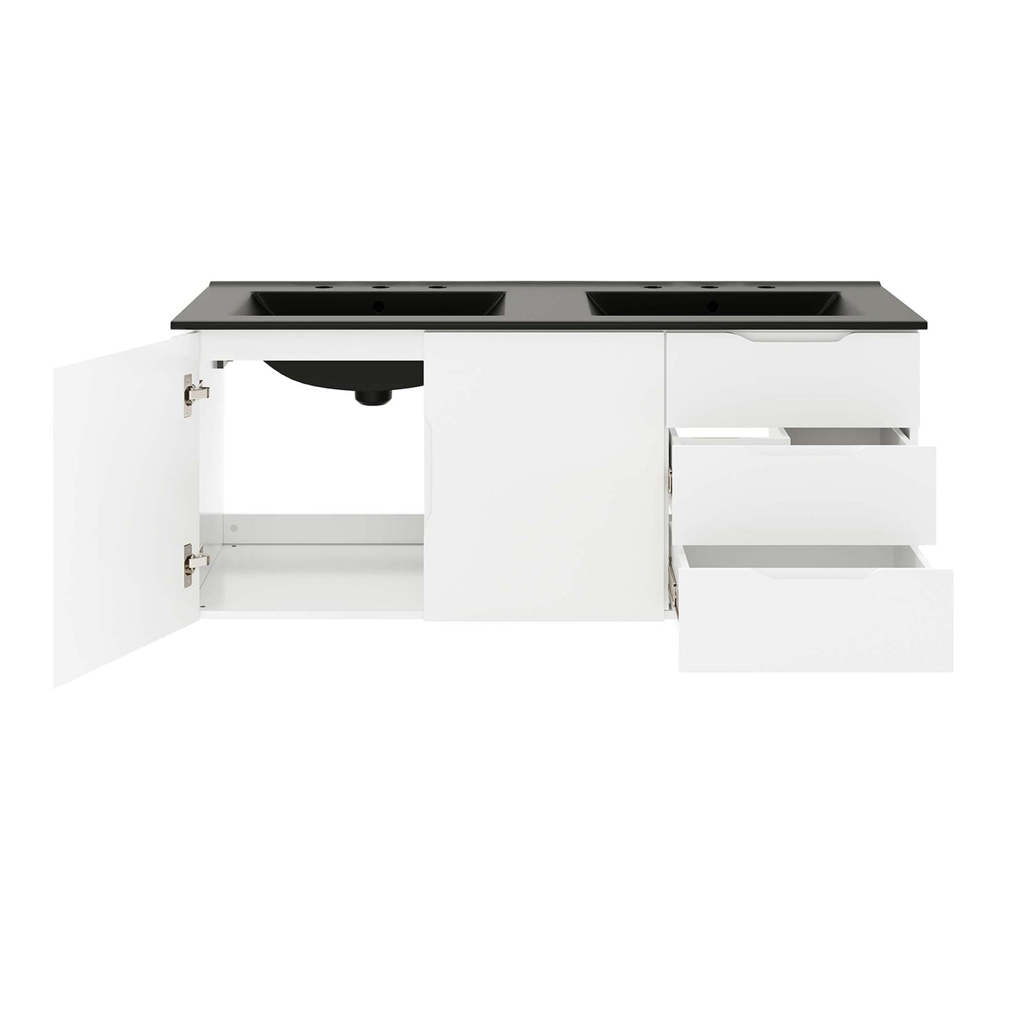 Vitality 48" Double Sink Bathroom Vanity