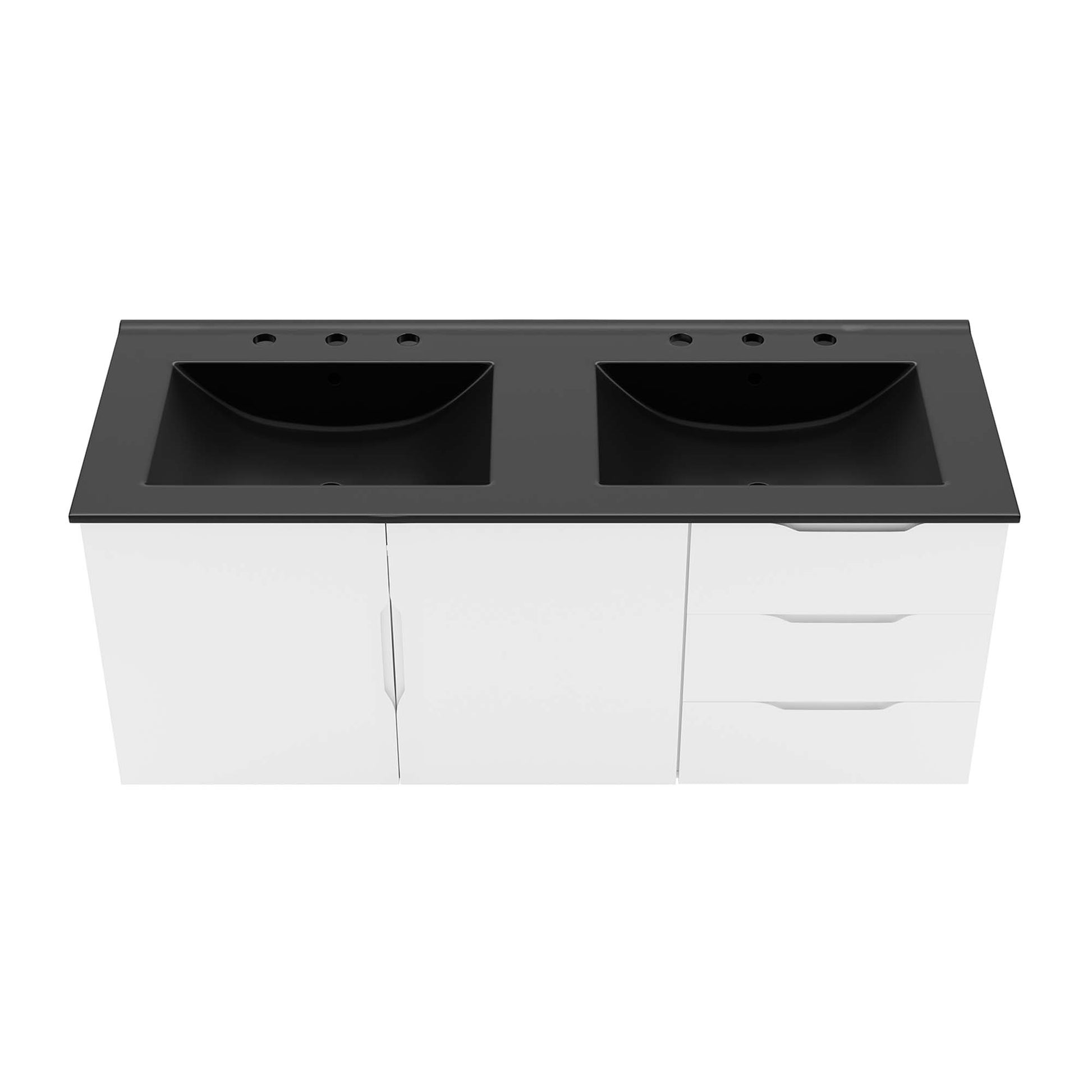 Vitality 48" Double Sink Bathroom Vanity