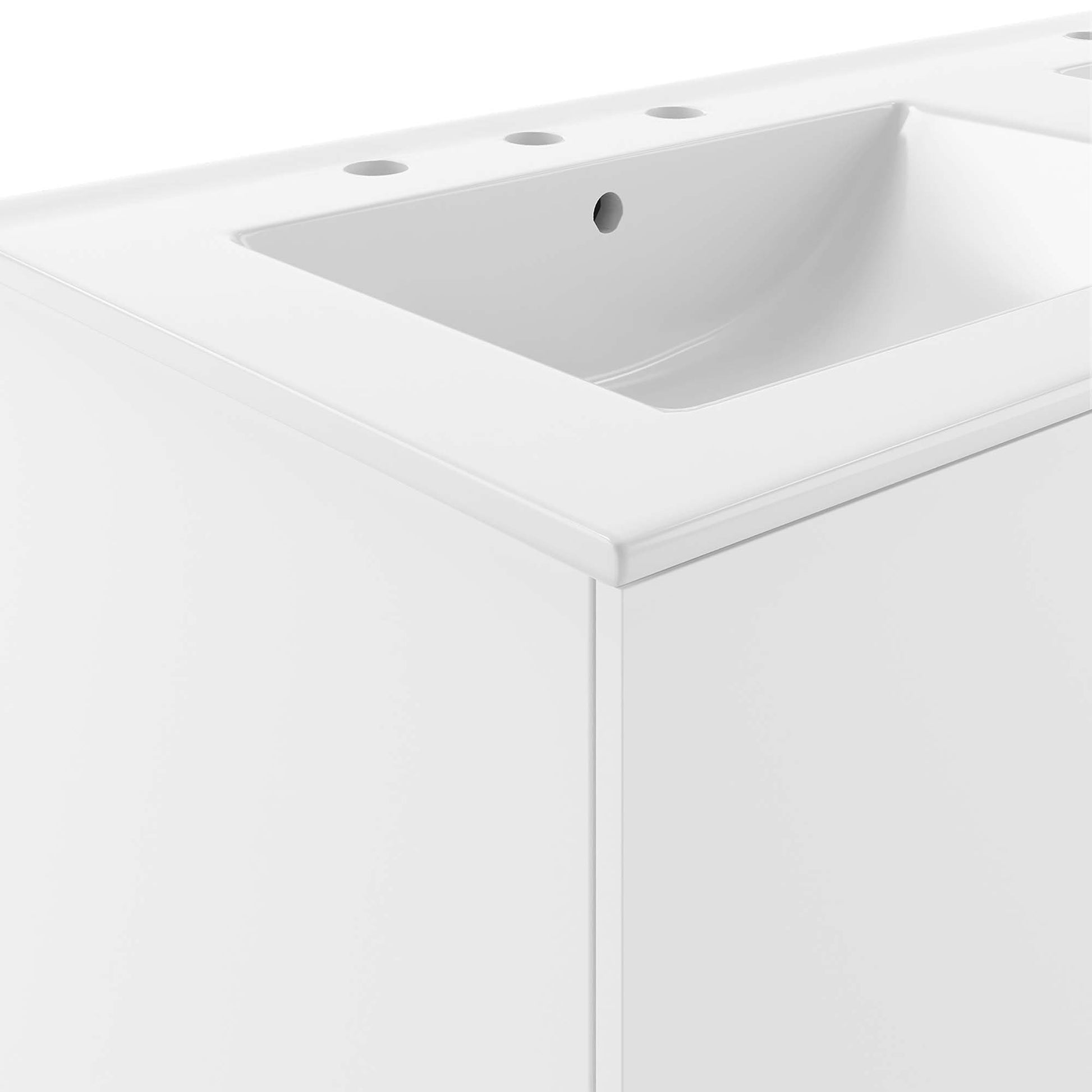 Vitality 48" Double Sink Bathroom Vanity