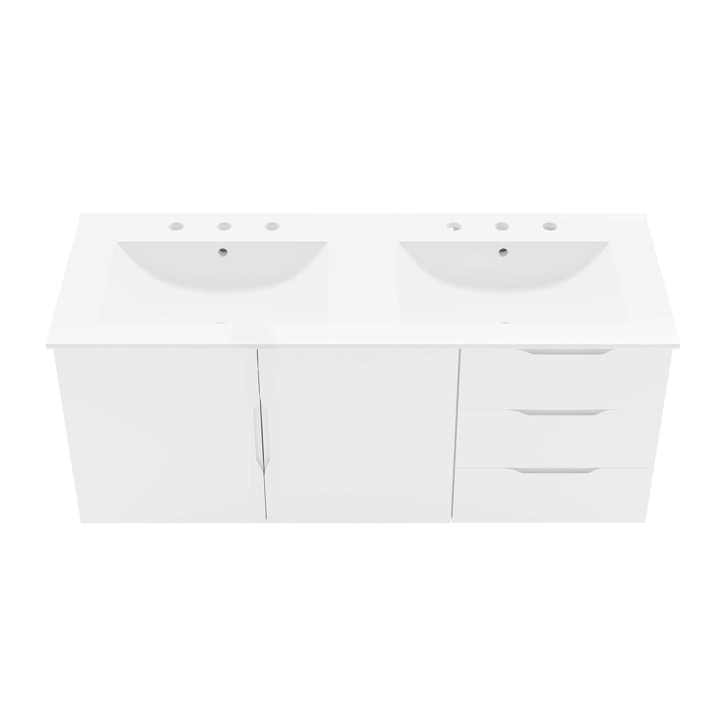 Vitality 48" Double Sink Bathroom Vanity