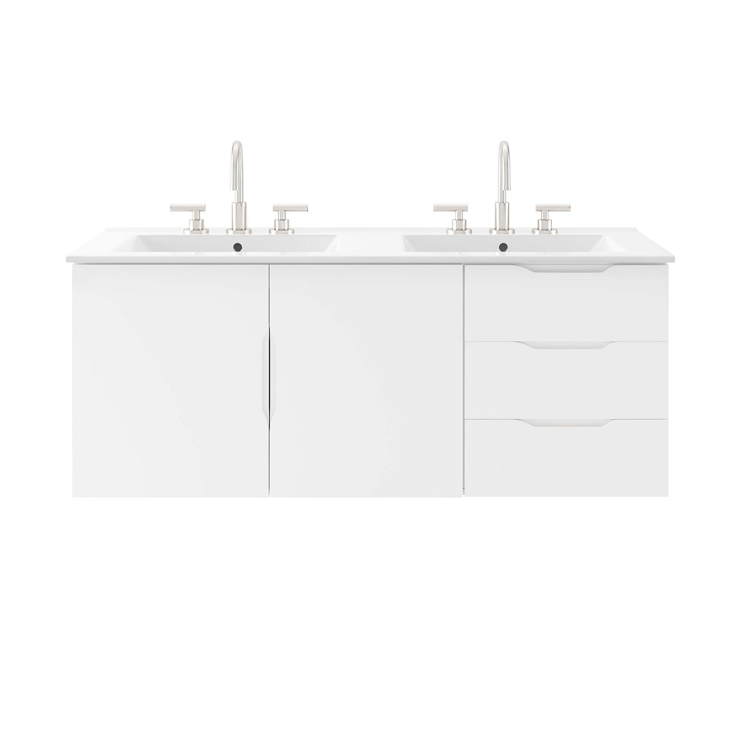 Vitality 48" Double Sink Bathroom Vanity