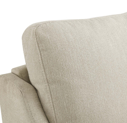 Corland Upholstered Fabric Armchair